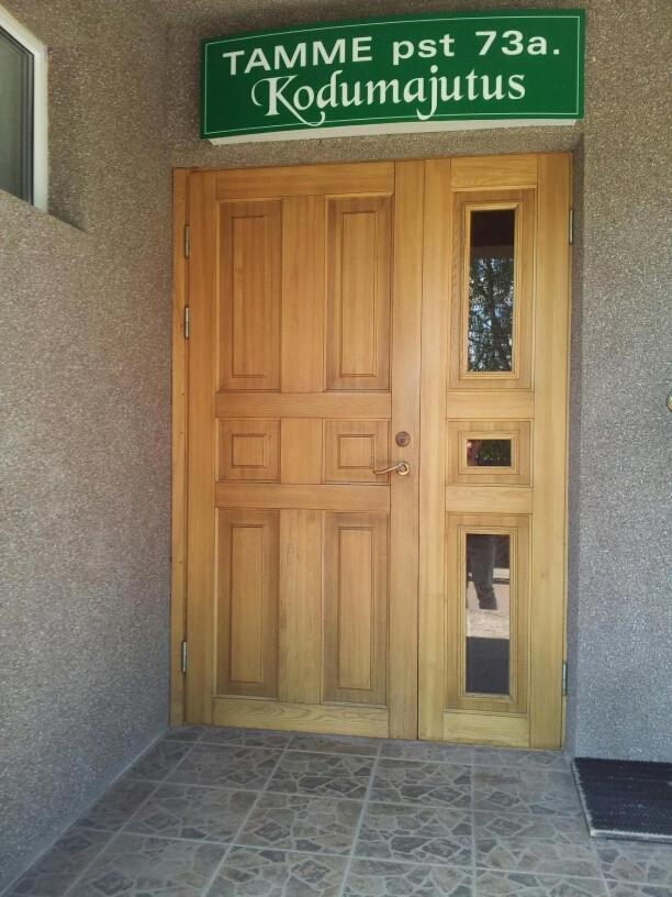 טרטו Eha Suija Home Accommodation מראה חיצוני תמונה